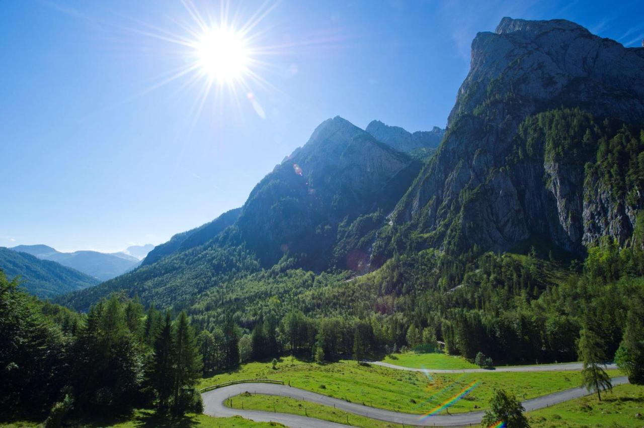 Hotel Alpengasthaus Griesner Alm Kirchdorf in Tirol Exterior foto