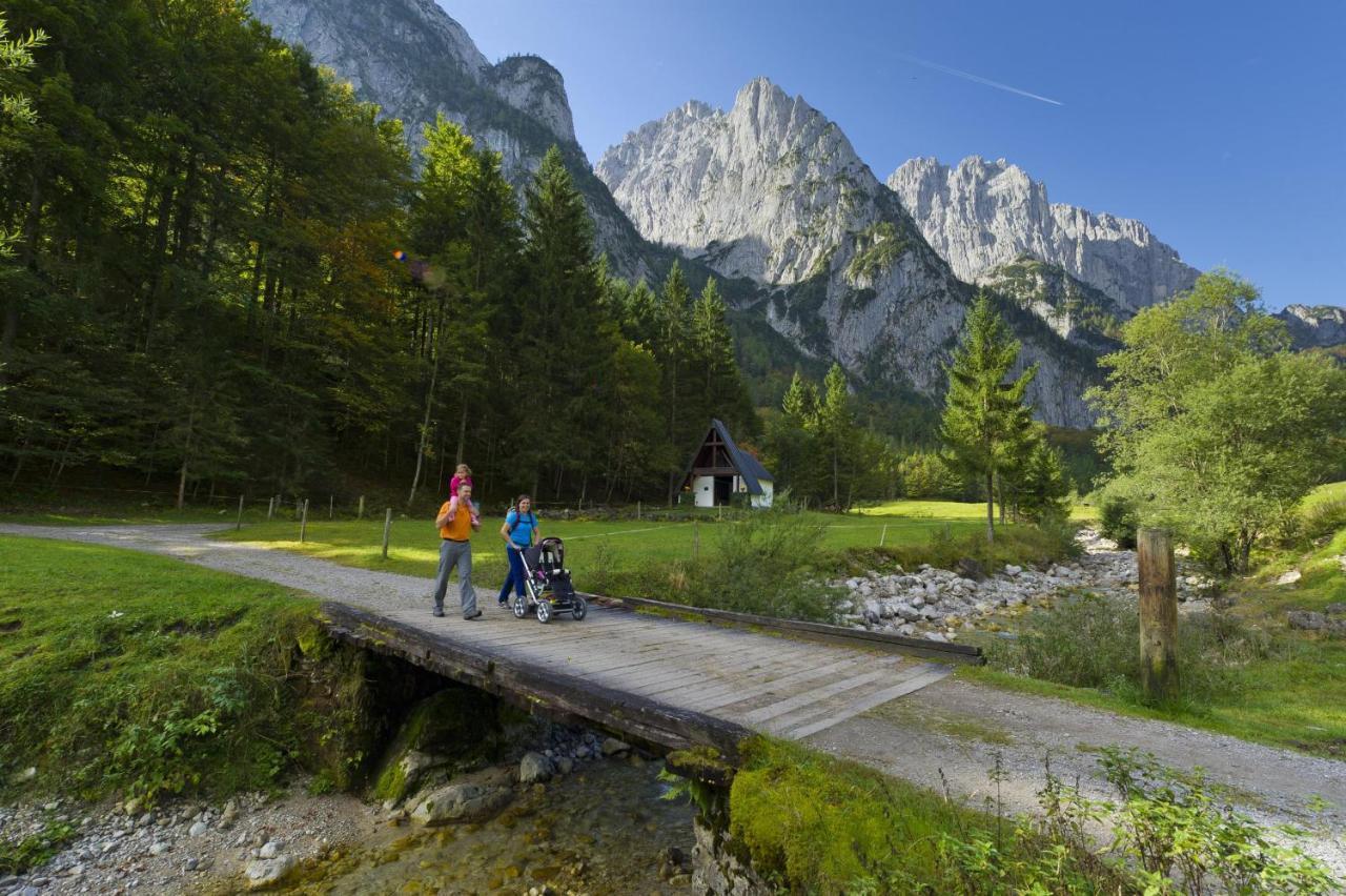 Hotel Alpengasthaus Griesner Alm Kirchdorf in Tirol Exterior foto