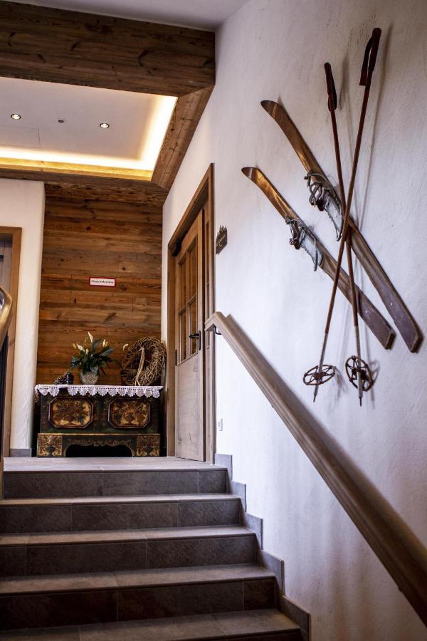 Hotel Alpengasthaus Griesner Alm Kirchdorf in Tirol Exterior foto
