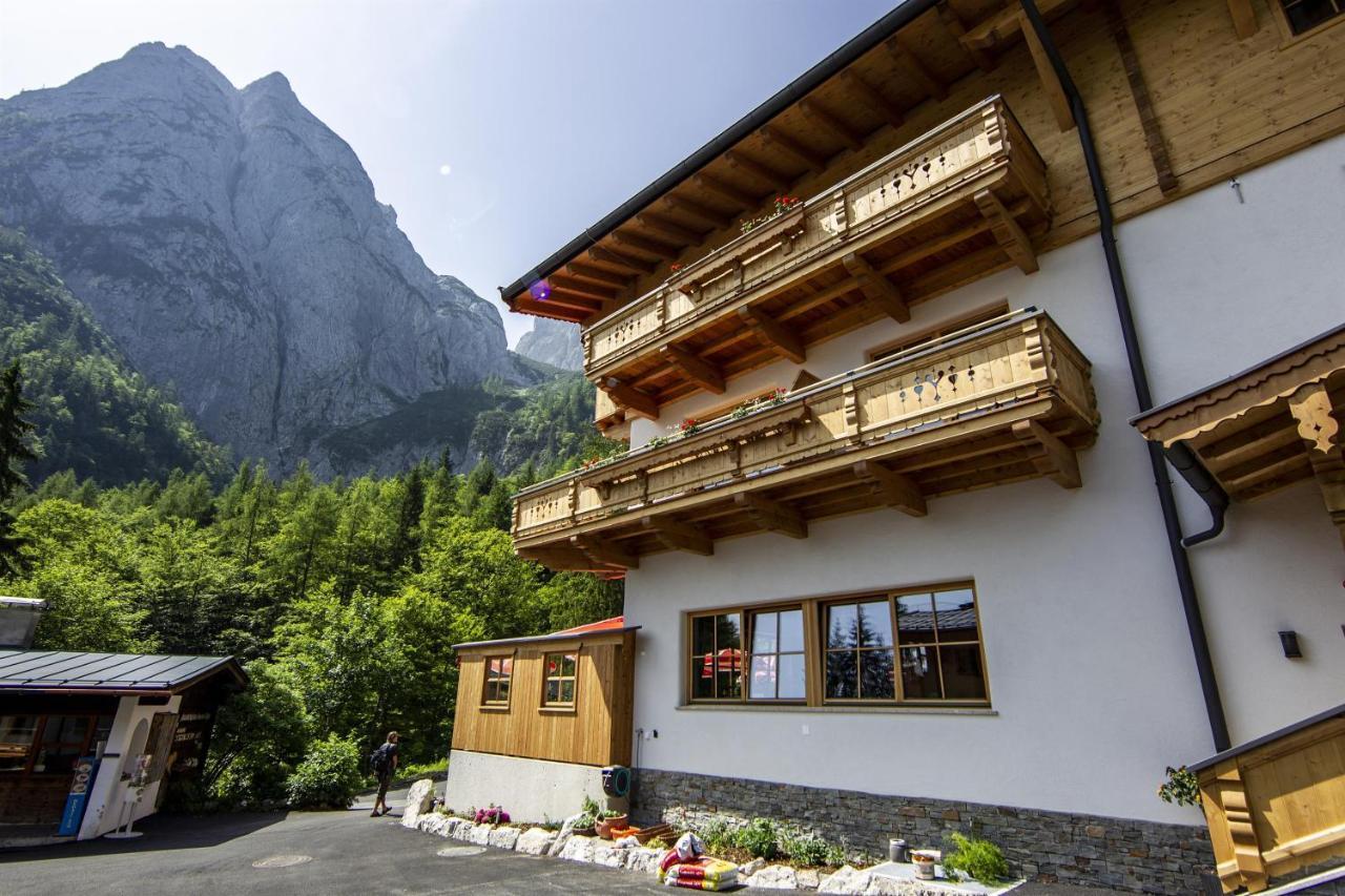 Hotel Alpengasthaus Griesner Alm Kirchdorf in Tirol Exterior foto