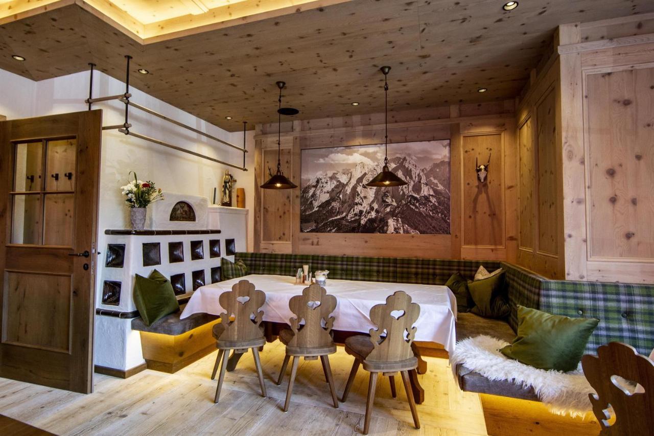 Hotel Alpengasthaus Griesner Alm Kirchdorf in Tirol Exterior foto